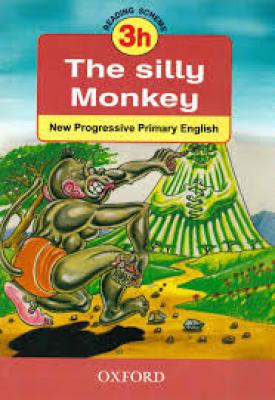 The Silly Monkey 3H